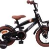 Amigo 2Cool Jongensfiets - Kinderfiets 12 Inch - Matzwart -Winkel Voor Fietsbenodigdheden 1200x923 2