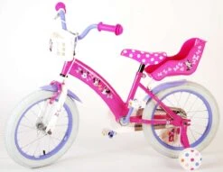 Disney Minnie Cutest Ever! Kinderfiets - Meisjes - 16 Inch - Roze 24 Disney Minnie Cutest Ever! Kinderfiets - Meisjes - 16 Inch - Roze -Winkel Voor Fietsbenodigdheden 1200x926