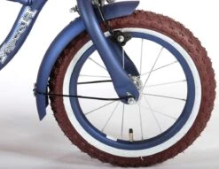 Volare Blue Cruiser Kinderfiets - Jongens - 14 Inch - Blauw - 95% Afgemonteerd -Winkel Voor Fietsbenodigdheden 1200x927 1