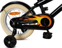 SJOEF Cruise Jongensfiets 14 Inch - Zwart -Winkel Voor Fietsbenodigdheden 1200x940 1