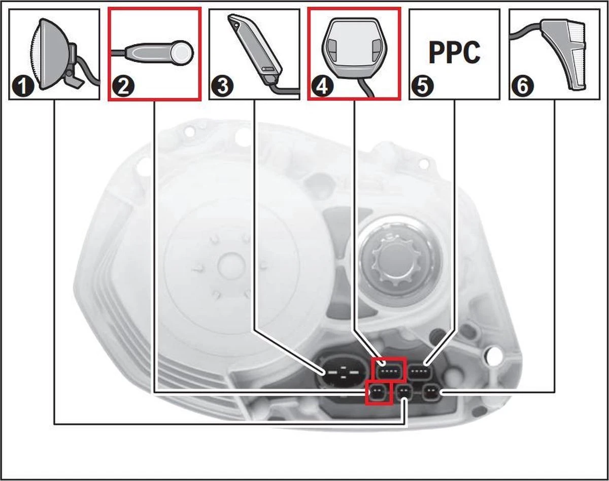 E-bike Tuning Kit Speedbox 2.0 Voor Bosch Motoren 7 E-bike Tuning Kit Speedbox 2.0 Voor Bosch Motoren - Afbeelding 5