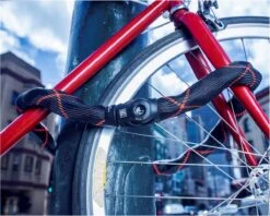 ABUS Ivy 9210 Kettingslot - ART3 - 85 Cm - Winnaar ANWB Slotentest 2022 -Winkel Voor Fietsbenodigdheden 1200x961