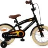SJOEF Cruise Jongensfiets 14 Inch - Zwart -Winkel Voor Fietsbenodigdheden 1200x992 1