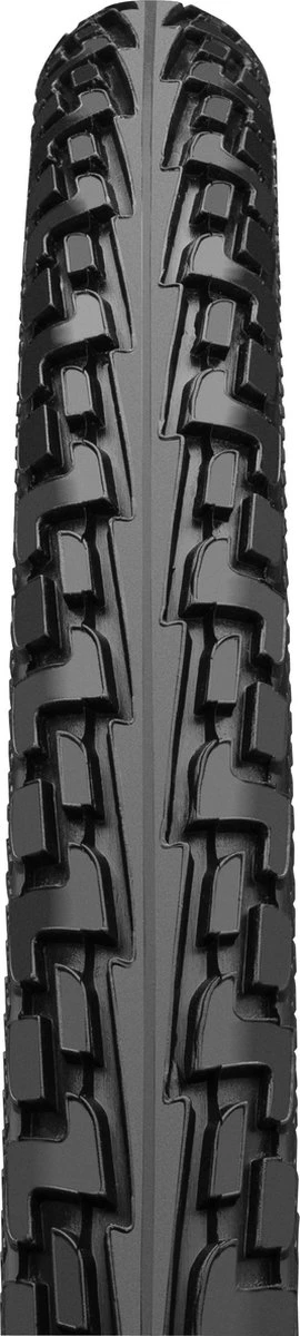 Continental Buitenband Ride Tour 28 X 1 3/8 X 1 5/8 (37-622) Draad 4 Continental Buitenband Ride Tour 28 X 1 3/8 X 1 5/8 (37-622) Draad - Afbeelding 2