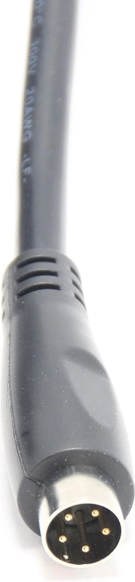 Acculader Stella - Elektrische Fietsoplader - 42v 2A Met 5-polige Ronde Connector 4 Acculader Stella - Elektrische Fietsoplader - 42v 2A Met 5-polige Ronde Connector - Afbeelding 2