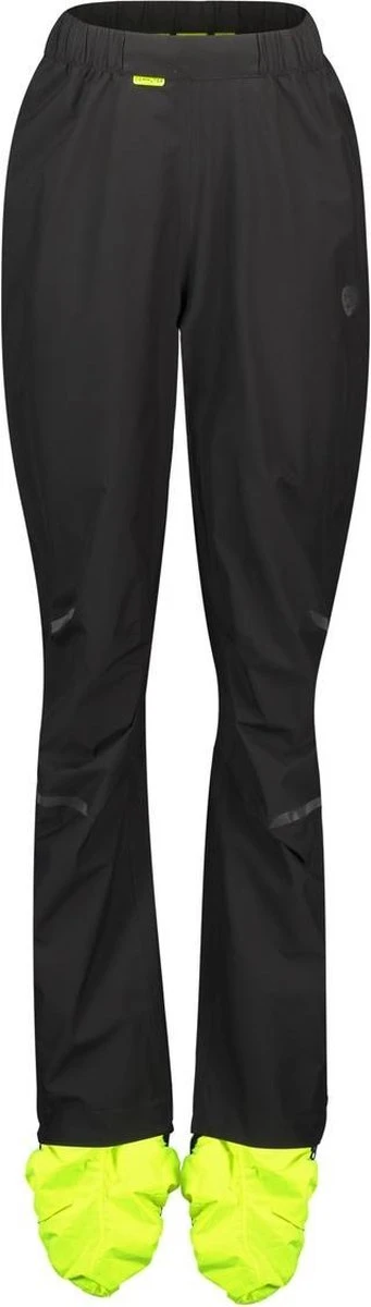 AGU Compact Regenbroek Commuter Dames - Zwart - L 2 AGU Compact Regenbroek Commuter Dames - Zwart - L
