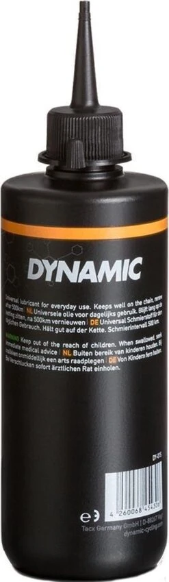 Dynamic City Bike Lube 250ml - Kettingolie Fiets -Winkel Voor Fietsbenodigdheden 349x1200