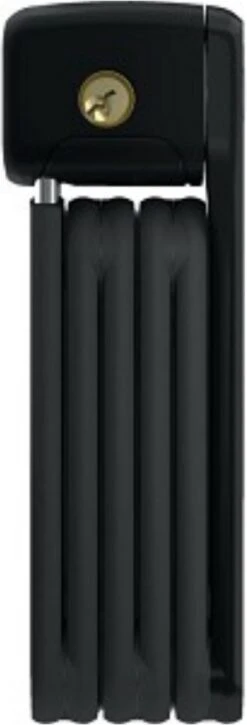 Abus Vouwslot Bordo Lite Mini 6055/60 Black - SL780608 -Winkel Voor Fietsbenodigdheden 409x1200