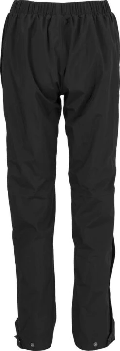 AGU Section Regenbroek Essential Vrouwen - Zwart - XL - Waterdicht & Ademend -Winkel Voor Fietsbenodigdheden 410x1200