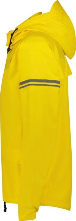 AGU Original Regenpak Essential - Geel/Zwart - XL - Dames & Heren - Waterdicht & Ademend 37 AGU Original Regenpak Essential - Geel/Zwart - XL - Dames & Heren - Waterdicht & Ademend -Winkel Voor Fietsbenodigdheden 413x1200