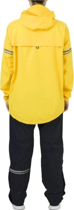 AGU Original Regenpak Essential - Geel/Zwart - XL - Dames & Heren - Waterdicht & Ademend 32 AGU Original Regenpak Essential - Geel/Zwart - XL - Dames & Heren - Waterdicht & Ademend -Winkel Voor Fietsbenodigdheden 426x1200