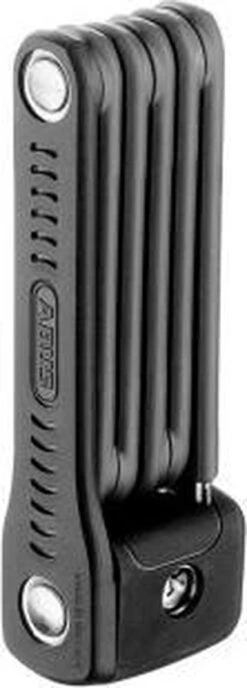 Abus Vouwslot Bordo Lite Mini 6055/60 Black - SL780608 -Winkel Voor Fietsbenodigdheden 431x1200 1