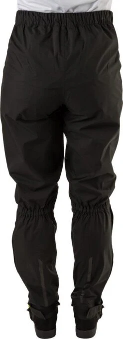 AGU Compact Regenbroek Commuter Dames - Zwart - L 15 AGU Compact Regenbroek Commuter Dames - Zwart - L -Winkel Voor Fietsbenodigdheden 437x1200