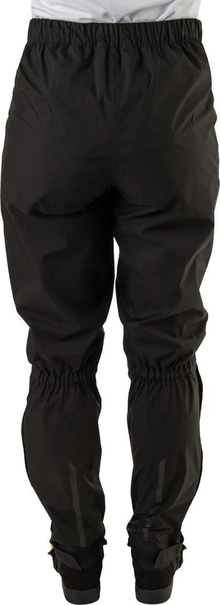 AGU Compact Regenbroek Commuter Dames - Zwart - L 5 AGU Compact Regenbroek Commuter Dames - Zwart - L - Afbeelding 4