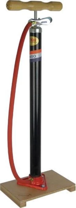 Jumbo Pomp - Fietspomp - Plank En Slang - Zwart -Winkel Voor Fietsbenodigdheden 444x1200