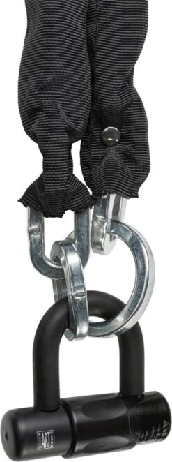 AXA Loop 110 Kettingslot - ART 2 Slot Voor Fietsen - Extra Dikke Schakels – Hangslot - 110 Cm – 9,5 Mm - Zwart 20 AXA Loop 110 Kettingslot - ART 2 Slot Voor Fietsen - Extra Dikke Schakels – Hangslot - 110 Cm – 9,5 Mm - Zwart -Winkel Voor Fietsbenodigdheden 448x1200