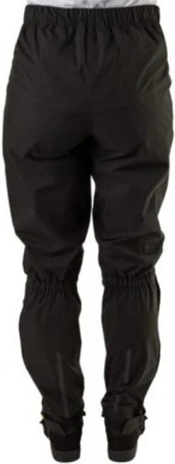 AGU Compact Regenbroek Commuter Dames - Zwart - L 16 AGU Compact Regenbroek Commuter Dames - Zwart - L -Winkel Voor Fietsbenodigdheden 454x1200