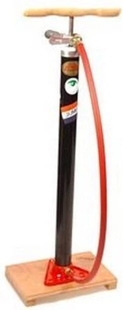 Jumbo Pomp - Fietspomp - Plank En Slang - Zwart -Winkel Voor Fietsbenodigdheden 477x1200