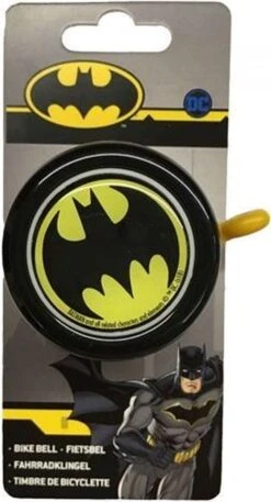 Batman Fietsbel - Jongens - Zwart -Winkel Voor Fietsbenodigdheden 648x1200 1