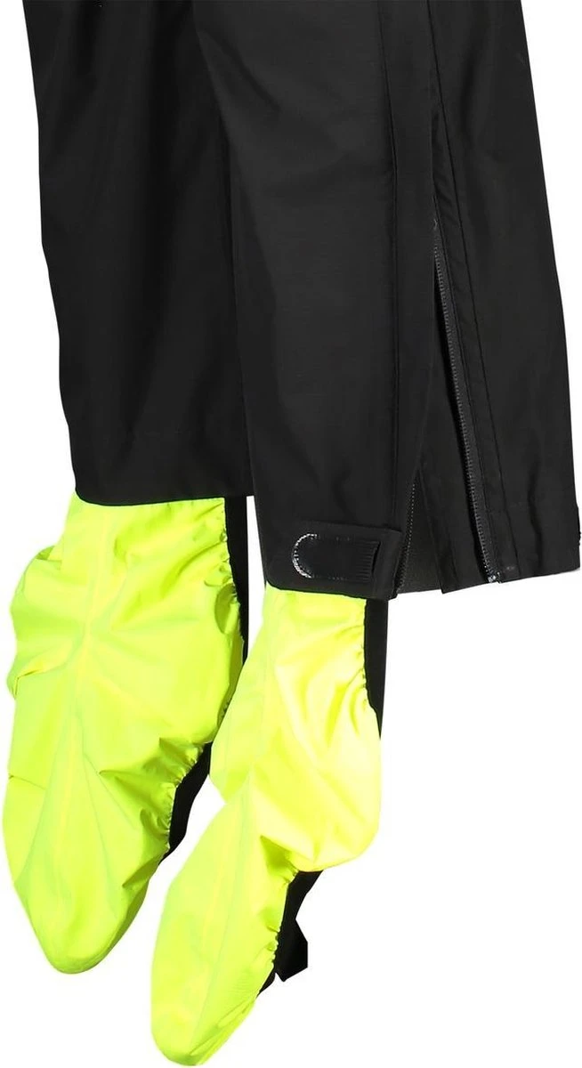 AGU Compact Regenbroek Commuter Dames - Zwart - L 10 AGU Compact Regenbroek Commuter Dames - Zwart - L - Afbeelding 9