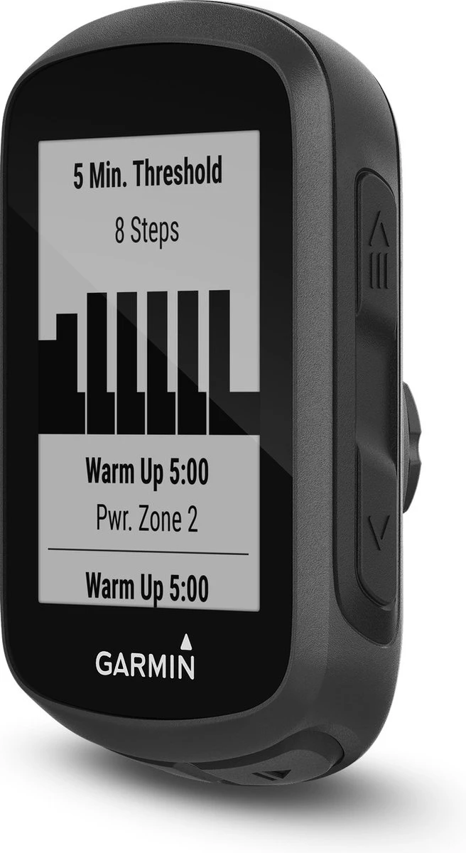 Garmin Garmin Edge 130 Plus - Fietscomputer Met Navigatie - Zwart 6 Garmin Garmin Edge 130 Plus - Fietscomputer Met Navigatie - Zwart - Afbeelding 4