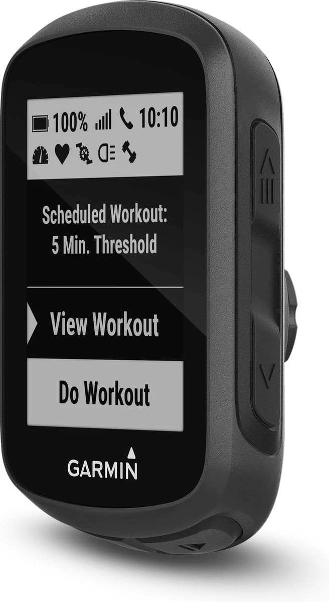 Garmin Garmin Edge 130 Plus - Fietscomputer Met Navigatie - Zwart 8 Garmin Garmin Edge 130 Plus - Fietscomputer Met Navigatie - Zwart - Afbeelding 6