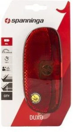 Spanninga Duxo Fiets Achterlicht - Batterij 20 Spanninga Duxo Fiets Achterlicht - Batterij -Winkel Voor Fietsbenodigdheden 667x1200