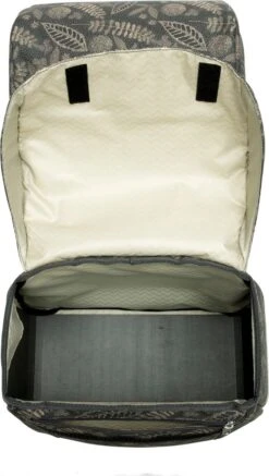 New Looxs Forest Joli Dubbele Fietstas - 37 Liter - Blauw -Winkel Voor Fietsbenodigdheden 679x1200