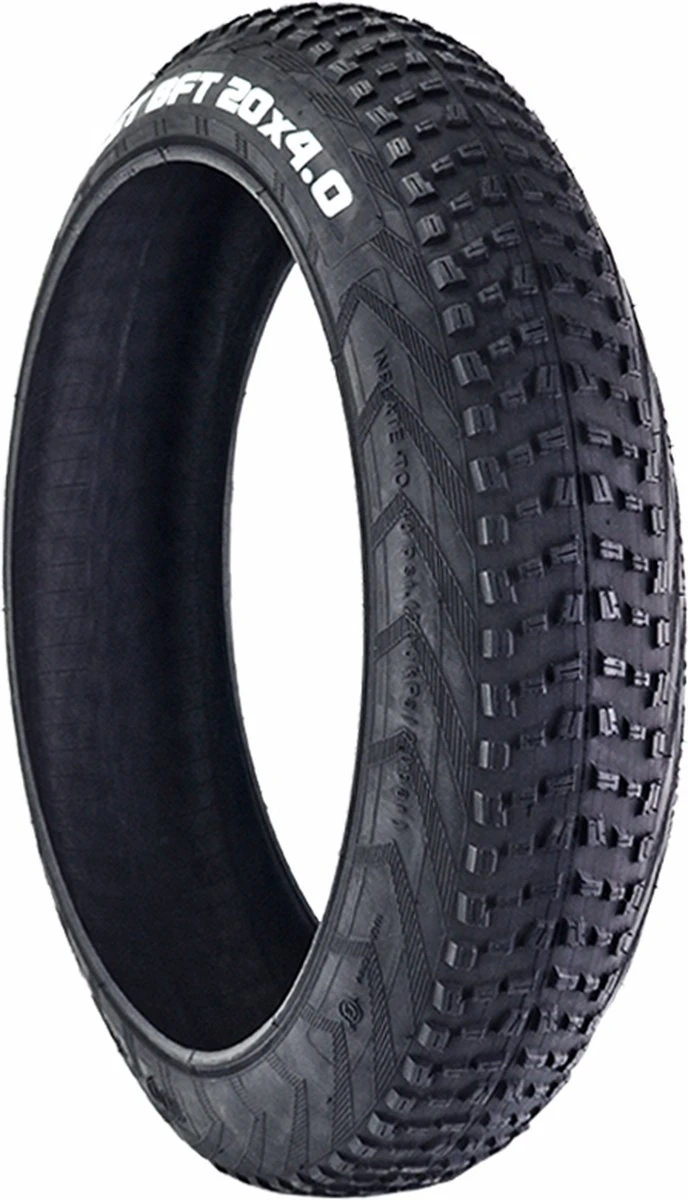 Cst BFT Fatbike Buitenband 20x4.0 3 Cst BFT Fatbike Buitenband 20x4.0