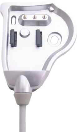 Gazelle Houder Voor Regelaar Voor Innergy E-bike Zilvergrijs -Winkel Voor Fietsbenodigdheden 698x1200