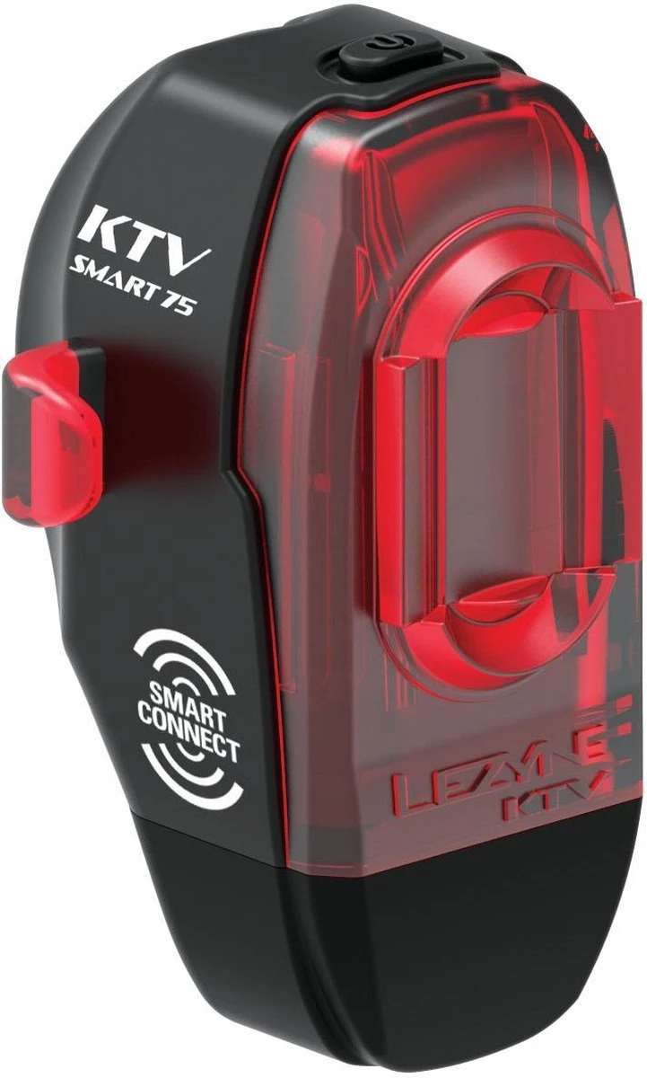 Lezyne Connect Smart 1000XL / KTV Smart Pair Verlichtingsset - 1000 Lumen - Zwart 10 Lezyne Connect Smart 1000XL / KTV Smart Pair Verlichtingsset - 1000 Lumen - Zwart - Afbeelding 8