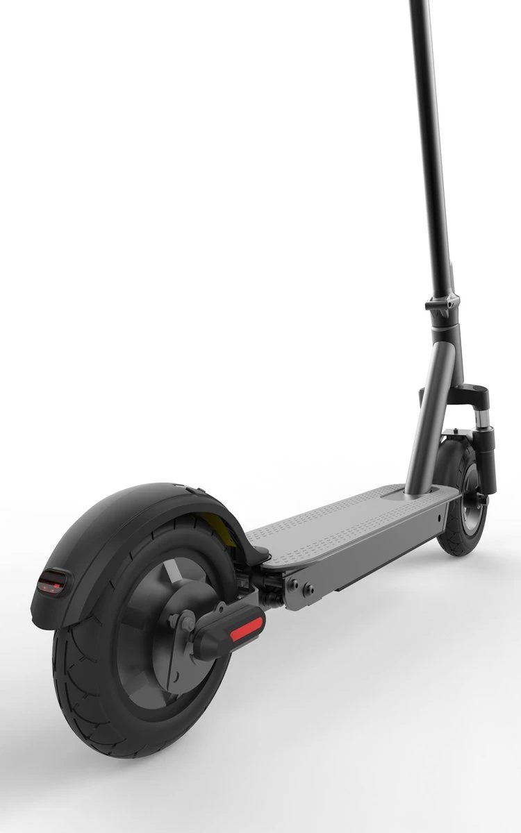 * SUPERDEAL * Techno PRO® TURBO - Premium Elektrische Step Voor Volwassenen En Kinderen - 30 Km/u - Dubbele Vering - E-Step - 8,5” Anti-lek Banden - Zwart - Inclusief Tas 14 * SUPERDEAL * Techno PRO® TURBO - Premium Elektrische Step Voor Volwassenen En Kinderen - 30 Km/u - Dubbele Vering - E-Step - 8,5” Anti-lek Banden - Zwart - Inclusief Tas - Afbeelding 12