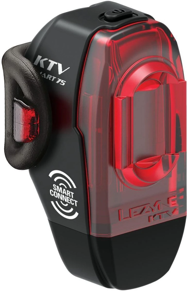 Lezyne Connect Smart 1000XL / KTV Smart Pair Verlichtingsset - 1000 Lumen - Zwart 9 Lezyne Connect Smart 1000XL / KTV Smart Pair Verlichtingsset - 1000 Lumen - Zwart - Afbeelding 7