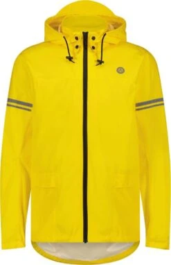 AGU Original Regenpak Essential - Geel/Zwart - XL - Dames & Heren - Waterdicht & Ademend 39 AGU Original Regenpak Essential - Geel/Zwart - XL - Dames & Heren - Waterdicht & Ademend -Winkel Voor Fietsbenodigdheden 775x1200