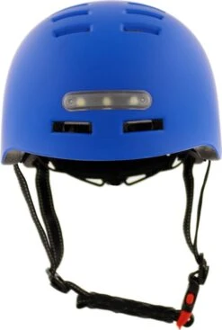 Sajan Fietshelm - Skatehelm Helm Mat-Blauw - LED Verlichting - Maat-S 14 Sajan Fietshelm - Skatehelm Helm Mat-Blauw - LED Verlichting - Maat-S -Winkel Voor Fietsbenodigdheden 808x1200
