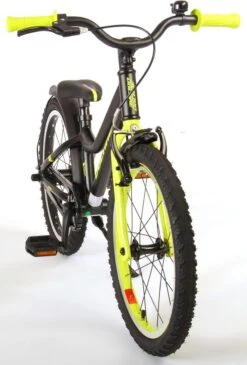 Volare Blaster Kinderfiets - Jongens - 18 Inch - Zwart Geel Groen - Prime Collection 21 Volare Blaster Kinderfiets - Jongens - 18 Inch - Zwart Geel Groen - Prime Collection -Winkel Voor Fietsbenodigdheden 811x1200 1