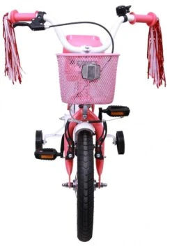Amigo Magic Meisjesfiets - Kinderfiets 12 Inch - Roze -Winkel Voor Fietsbenodigdheden 830x1200
