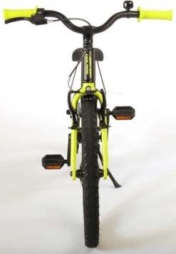 Volare Blaster Kinderfiets - Jongens - 18 Inch - Zwart Geel Groen - Prime Collection 22 Volare Blaster Kinderfiets - Jongens - 18 Inch - Zwart Geel Groen - Prime Collection -Winkel Voor Fietsbenodigdheden 833x1200