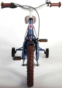 Volare Blue Cruiser Kinderfiets - Jongens - 14 Inch - Blauw - 95% Afgemonteerd -Winkel Voor Fietsbenodigdheden 850x1200