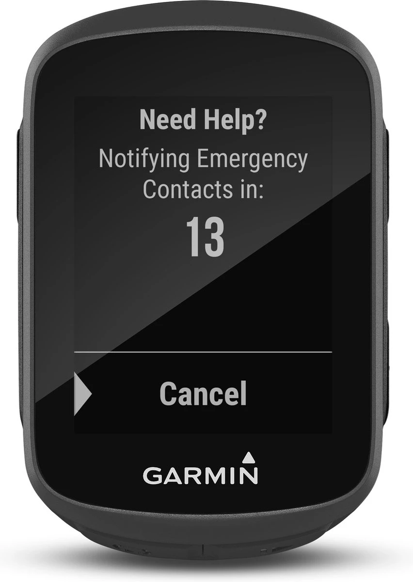 Garmin Garmin Edge 130 Plus - Fietscomputer Met Navigatie - Zwart 10 Garmin Garmin Edge 130 Plus - Fietscomputer Met Navigatie - Zwart - Afbeelding 8