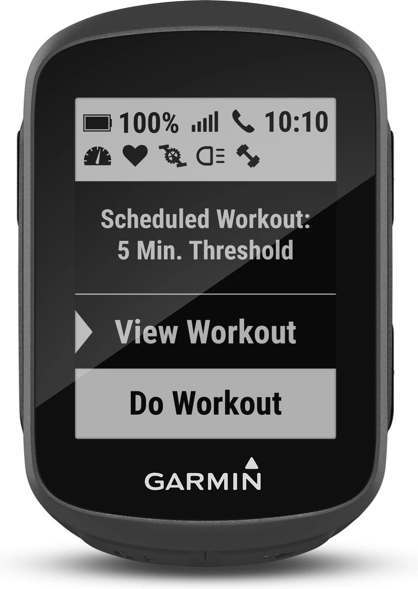 Garmin Garmin Edge 130 Plus - Fietscomputer Met Navigatie - Zwart 17 Garmin Garmin Edge 130 Plus - Fietscomputer Met Navigatie - Zwart - Afbeelding 15