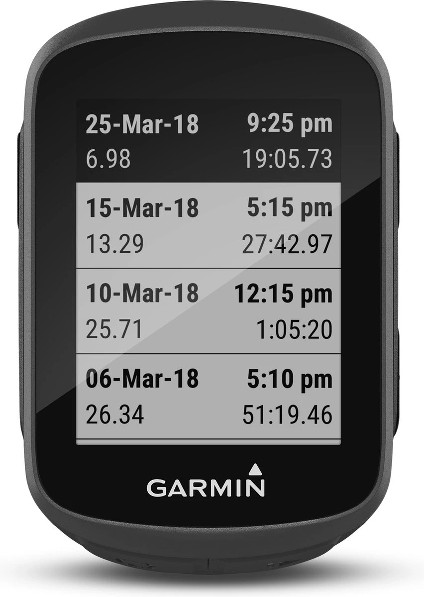 Garmin Garmin Edge 130 Plus - Fietscomputer Met Navigatie - Zwart 9 Garmin Garmin Edge 130 Plus - Fietscomputer Met Navigatie - Zwart - Afbeelding 7