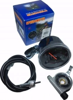 Mechanische Retro Kilometerteller Voor Fietsen - Analoge Fiets Snelheidsmeter - Retro Fietscomputer - Kilometerteller Fiets - Snelheidsmeter Fiets -Winkel Voor Fietsbenodigdheden 870x1200