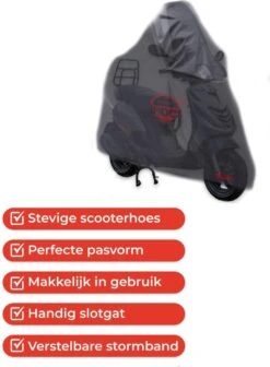 Piaggio Zip Met Scherm COVER UP HOC Scooterhoes Stofvrij / Ademend / Waterdicht Red Label 14 Piaggio Zip Met Scherm COVER UP HOC Scooterhoes Stofvrij / Ademend / Waterdicht Red Label -Winkel Voor Fietsbenodigdheden 882x1200 1