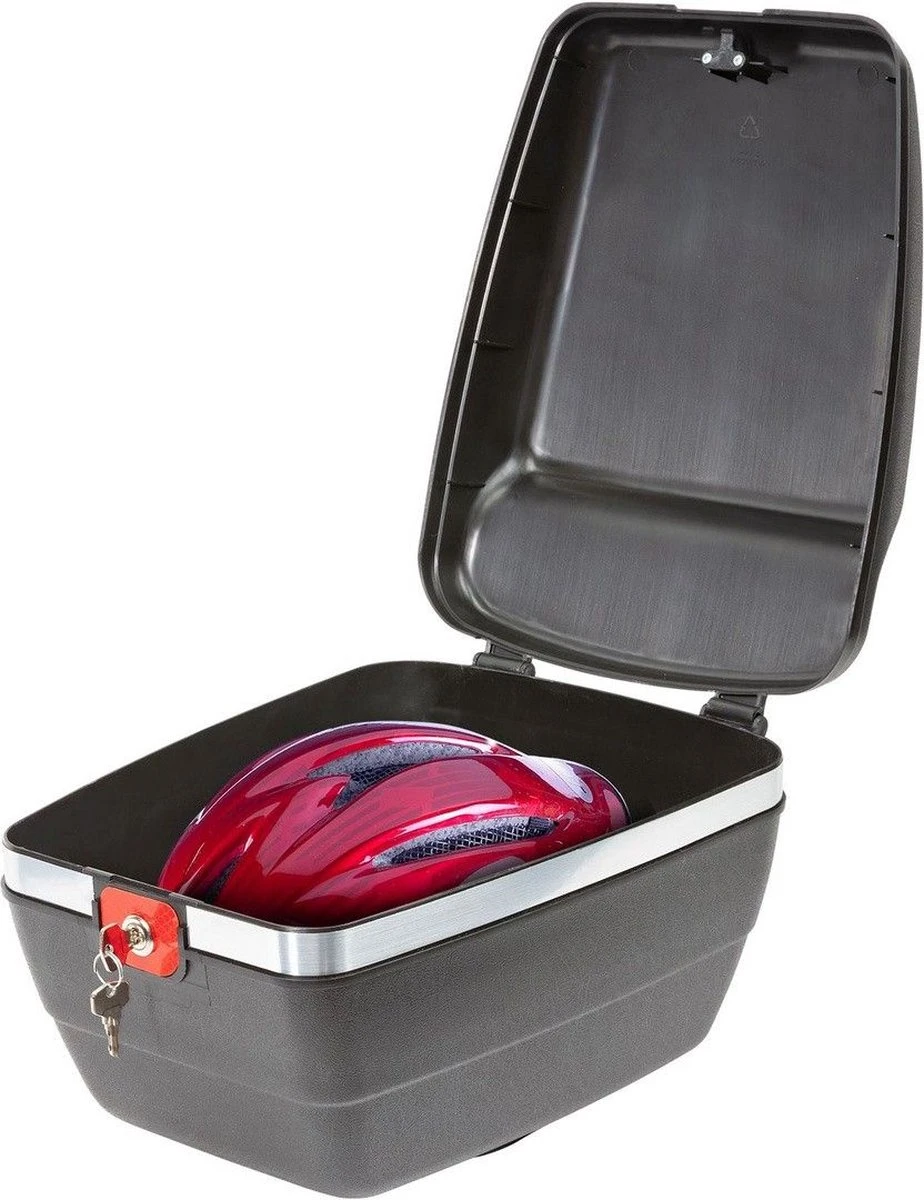 Gerda - Fietskoffer - Touring - Tresor - Zwart 3 Gerda - Fietskoffer - Touring - Tresor - Zwart