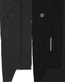 AGU Section Regenbroek Essential Vrouwen - Zwart - XL - Waterdicht & Ademend -Winkel Voor Fietsbenodigdheden 950x1200